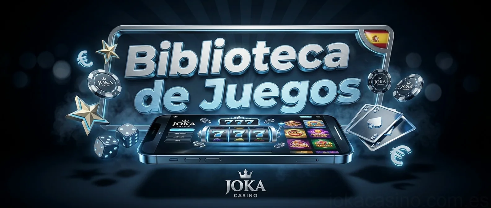 Biblioteca de Juegos