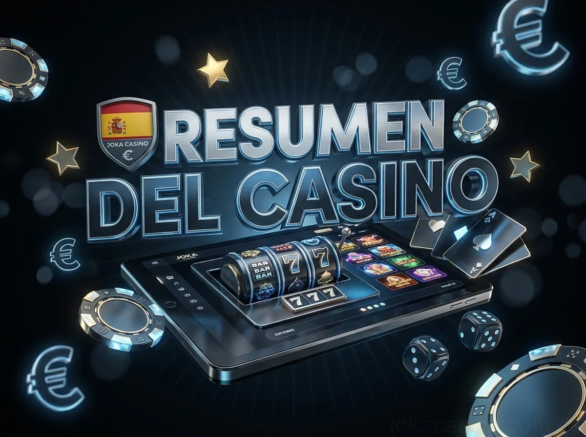 Resumen del Casino